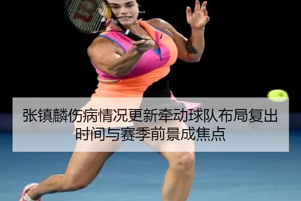 张镇麟伤病情况更新牵动球队布局复出时间与赛季前景成焦点