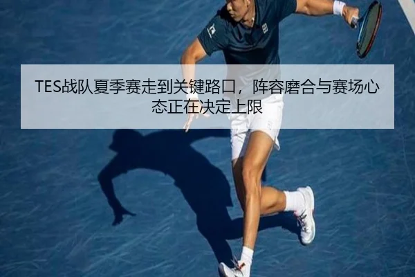 TES战队夏季赛走到关键路口，阵容磨合与赛场心态正在决定上限